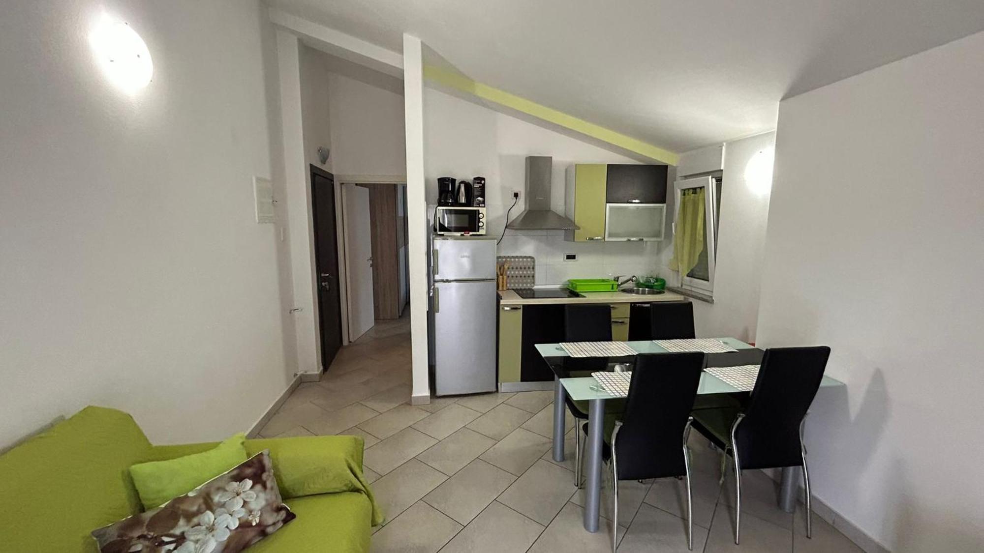 Apartmani Nada プーラ エクステリア 写真
